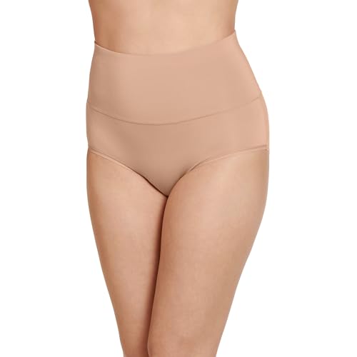 Jockey Women's Shapewear Skimmies 360° Tummy Smoothing Brief - 3 Pack2