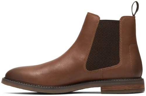 Image of Clarks Men's Jaxen Easy Chelsea Boots