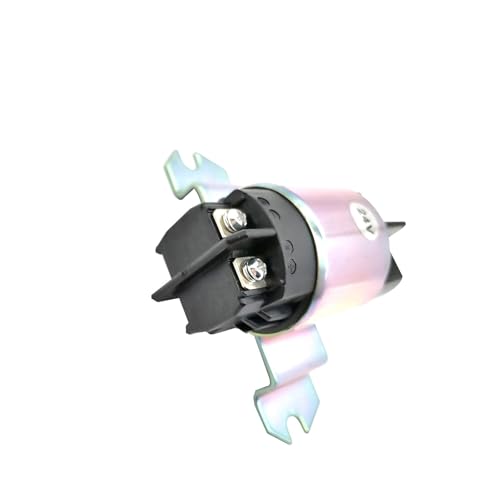 Électrovanne 24 V robuste 301202-00153 compatible Doosan