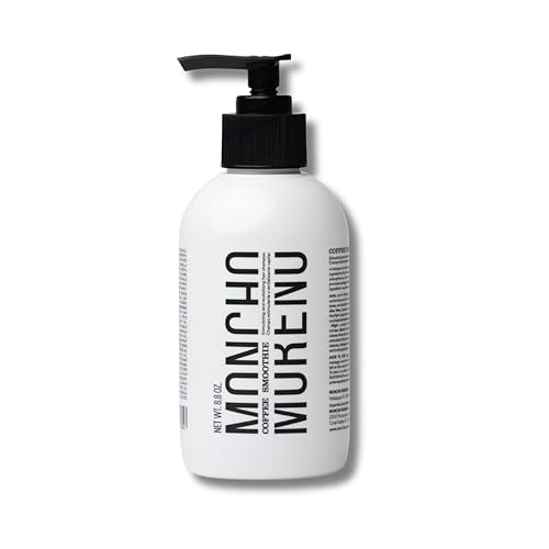 MONCHO MORENO Coffee Smoothie - Volumizing Shampoo for Fine Hair, 8.8 Fl Oz image 5