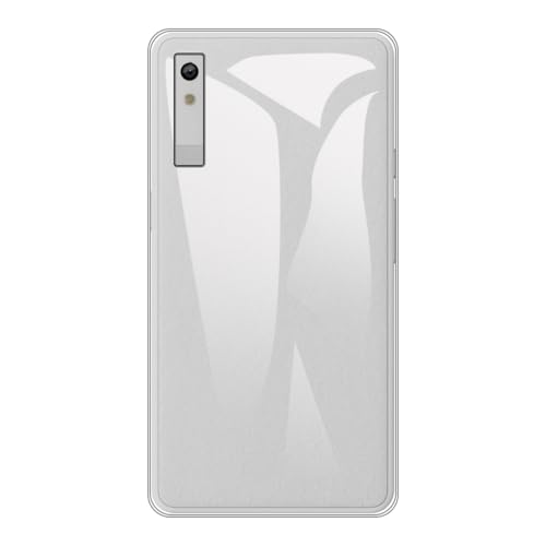 Shantime �_��P�[�X Boox Palma 2 Pro �Ƃ̌݊�������, ���^ �ϏՌ� ���h�~ �\�t�g�V���R�� ���o�[�Q�� �o���p�[�V�F��(�N���A)