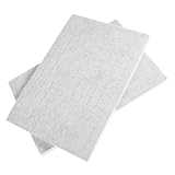 Affichage élégant : ce tampon éponge offre suffisamment d'espace pour en valeur bagues, améliorant l'attrait de collection ou magasin de bijoux, insert de rangement de bijoux, organisateur de rangement de boucles d'oreilles