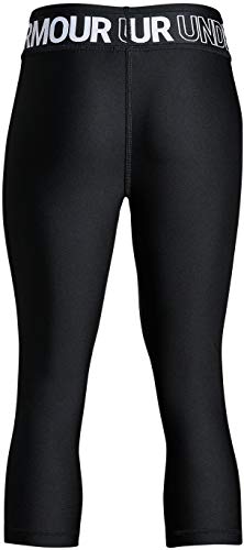 Under Armour Calça capri feminina HeatGear Armour