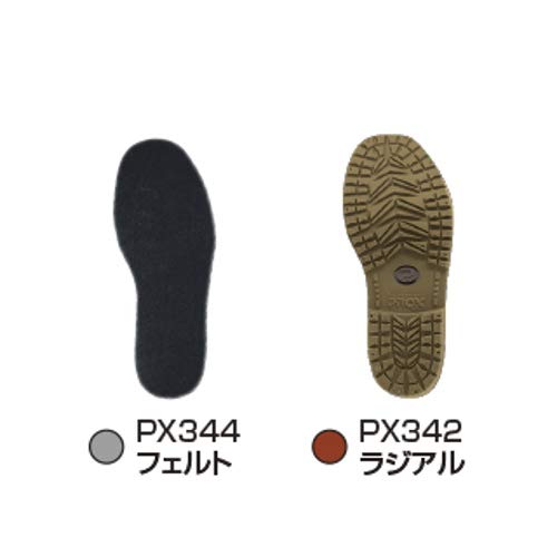 プロックス(Prox) 自立ヒップウェダー(フェルト) Lサイズ PX344L 6枚目