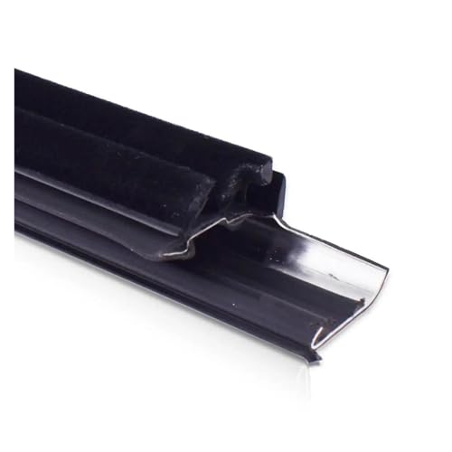 Evite filtraciones con el burlete para coche Mitsubishi L200 Strada de 4 piezas 2