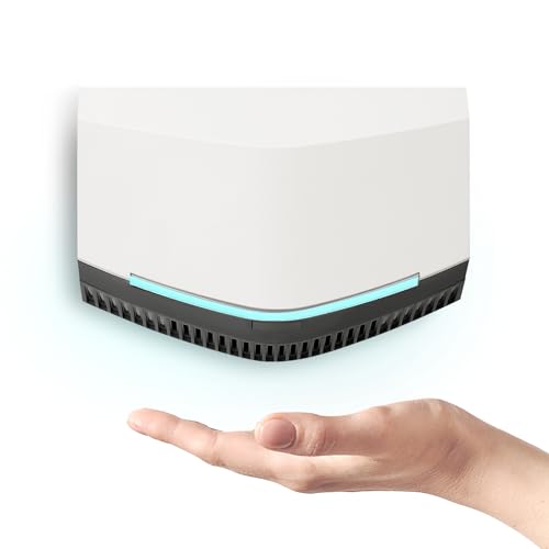 Hand Dryer for Home, Commercial Bathrooms, Hi-Speed...