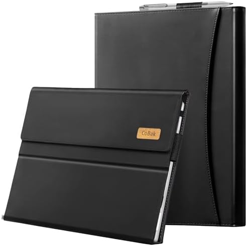 CoBak Case for Surface Pro - Fits Keyboard and Kickstand, Premium ...