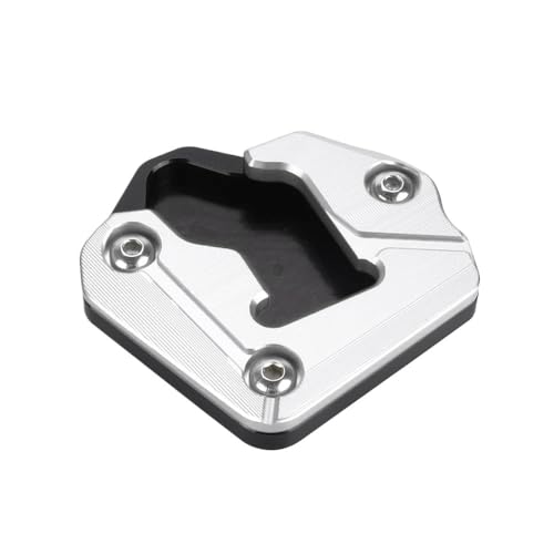 Extension d'agrandissement pour béquille moto Hayabusa GSX-R 1300 idéale pour vos roadtrips