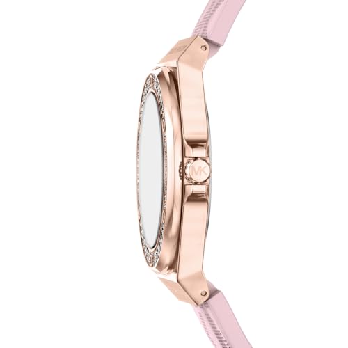 Image of Michael Kors Lennox Pink Watch MKO1251