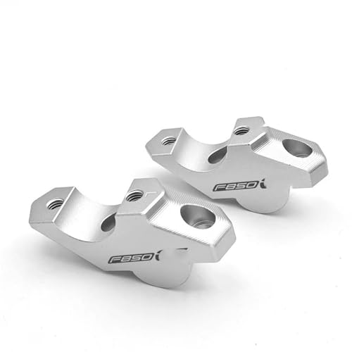 Elevadores de manillar de moto para F900R y F850GS Adventure