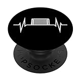 Tor EKG Torwart Stürmer PopSockets Klebender PopGrip