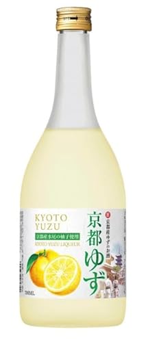 Takara Kyoto Yuzu Sake Liqueur 700ml 12% Alc. / Vol