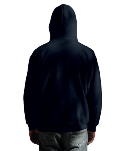 Image of Koverify Plain Cotton Hooded Neck with Mask Stylish Balaclava Zipper Hoodie