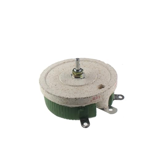 Rhéostat céramique réglable pour banc de test de 1 à 30R - 3