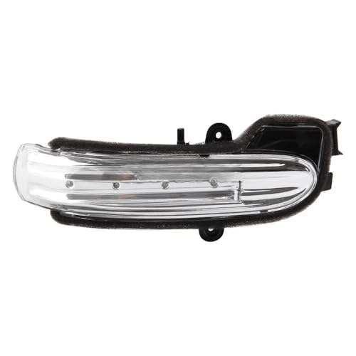 Luz señal giro Benz W203 solución para piloto retrovisor roto o fundido 2004-2007