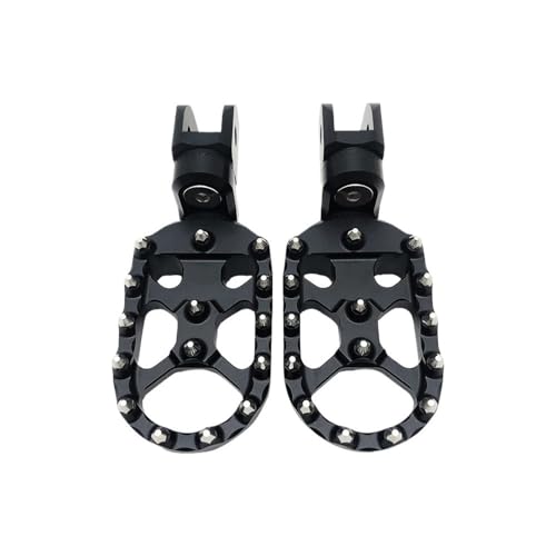 �̂��߂�BMW F650GS F700GS F800GS F 700GS F800 GS 2008-2017�p�B�o�C�N�p�A���~�����߉\�t�b�g���X�g�t�b�g�y�O(Front Adjustable B)