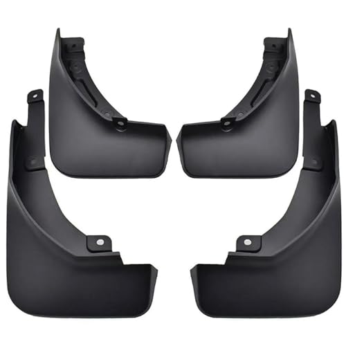 Guardabarros para coche Ford Kuga Mk3 que evitan salpicaduras y protegen la pintura