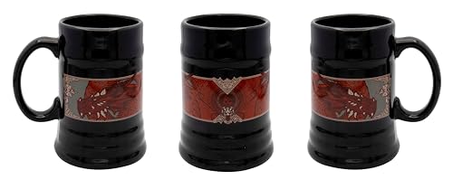 Dungeons & Dragons - Jarra de cerveza y agua (cerámica)