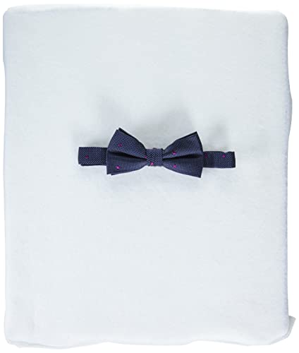 Isaac Mizrahi boys Silk Print Bow Tie, Multi, 4 US