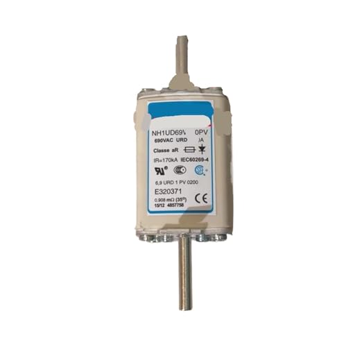 Fusible semi-conducteur NH2UD69V200PV N320471 pour variateur 690V 200A