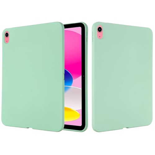 Coque iPad 10e génération silicone pour protéger votre tablette au quotidien