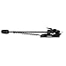 Minn Kota 1358790 PowerDrive Freshwater Electric-steer Bow-Mount Trolling Motor with Digital Maximizer, 45 lbs Thrust, 48