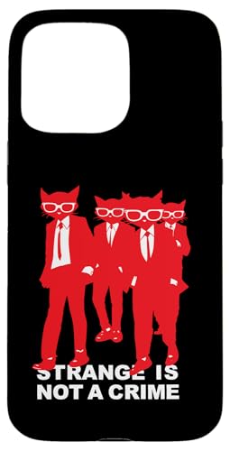 Coque iPhone 15 Pro Max Emily The Strange Protection Antichoc Originale