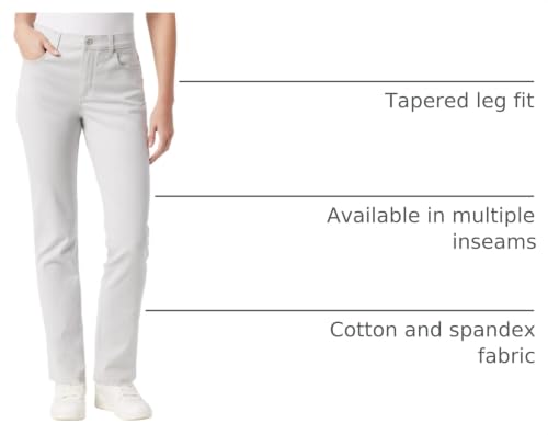 Image of Gloria Vanderbilt Women's Classic Tapered Amanda Jeans