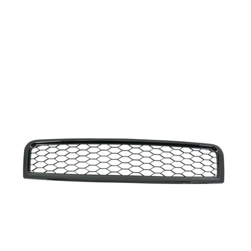 Rejilla de parachoques con malla red hueca de flujo de aire para A4 B6 2002-2005