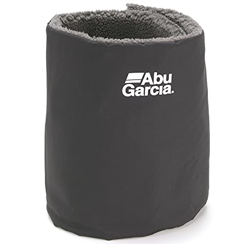 アブガルシア ABU リバーシブル ネックウォーマー2 ブラック