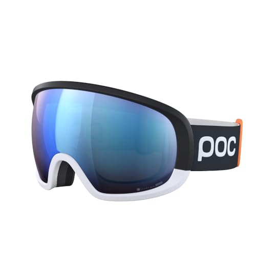 Masque de ski POC Fovea Race Mixte performant