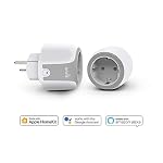 ONVIS-Wifi-Smart-Socket-HomeKit-Intelligent-Plug-Intelligent-Socket-with-Siri-Alexa-Google-Assistant-Home-Smart-Socket-with-Timer-Compatible-Power-Consumption-Measure-10A-24-GHz