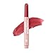 High Shine Glossy Lip, Nourishing Lip Gloss with Maracuja Oil, Antioxidant Vitamin E & Vitamins, Non-Retractable, Buildable Pigmented Color, Sweet Raspberry, 0.07