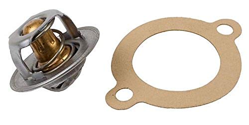 Tisco D8NN8575CAWG Thermostat w/ Gasket; 172 Degree