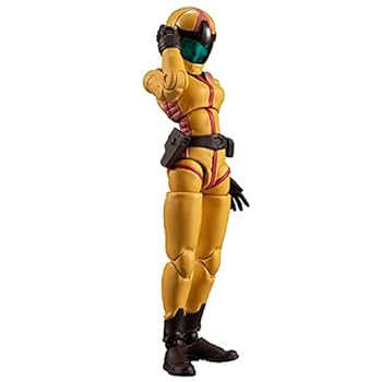 ガンダム セイラ・マス フィギュア 機動戦士ガンダム』制服姿のセイラ・マスのフィギュアが抽選販売