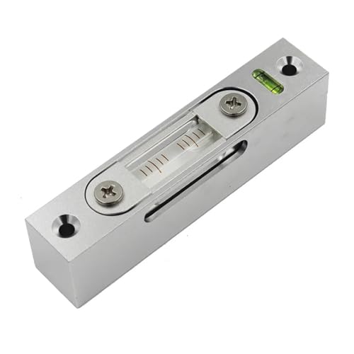 Outil de débogage de nivellement de précision pour corriger vos écarts d'alignement W-0.15mm