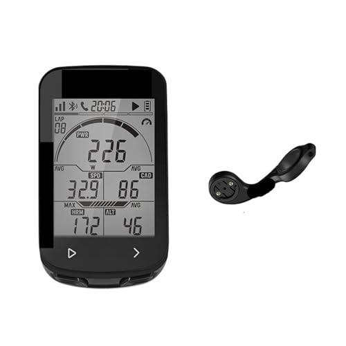 �o�C�N�R���s���[�^�[�AIGPSPORT �ƌ݊����ABLE ANT 2.6 �C���`�h�����C�����X�X�g�b�v�E�H�b�` MTB ���[�h�T�C�N�����O�A�N�Z�T���[(BSC100S M80)
