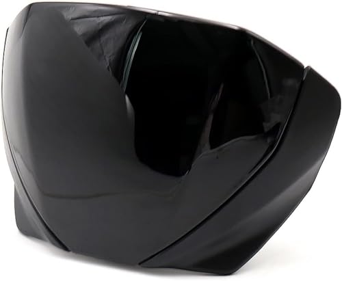 Pare-brise de moto recyclé pour vos balades et trajets