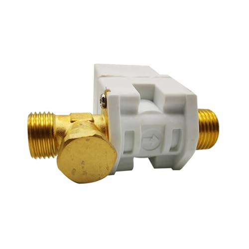 Électrovanne DN15 résolvant les pertes de chaleur de votre chauffe-eau - 7