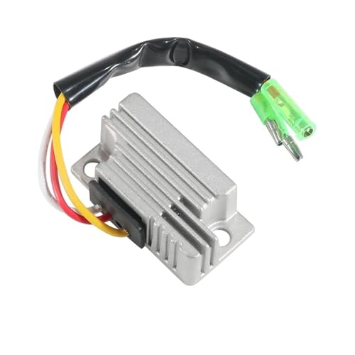 Rectificador orriente regulador Regulador Y Rectificador De Voltaje para YFM80 Badger 80 YFM100 Champ YFM80U Moto-4 1985 1986 1987 1988