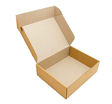 MM WILL CARE 3PLY SELF LOCKING CORRUGATED BOX SIZE :-10.50X10X2.50 INCH (PACK OF 25) (B0C5T8TGHG) Amazon Price History, Amazon Price Tracker