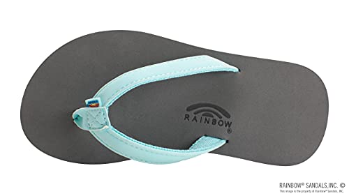 Image of Rainbow Sandals Kid's Grombow's Soft Top Rubber w /Neoprene Narrow Strap