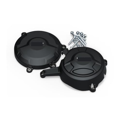 Cubierta protectora embrague Panigale 1299 tapa estator premium 3
