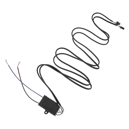 Mikikit Adaptador de Alimentación LED para Campanas de Cocina Transformador para Ventiladores Extractores Controlador y Compatible para Iluminación Estable Cocinas Modernas