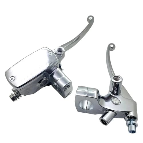 Levier d'embrayage moto 25mm pour Kawasaki Vulcan 800 900 1500 maître-cylindre guidon