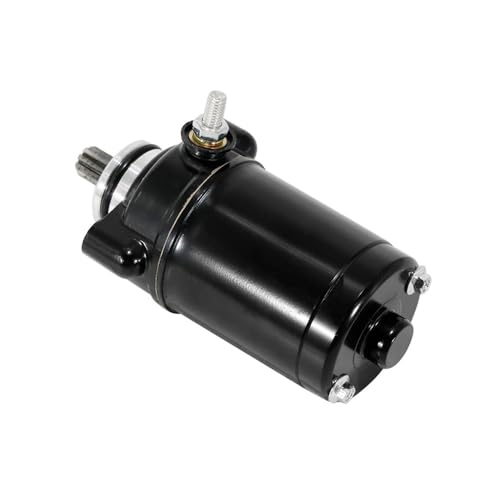 Démarreur électrique pour Pulsar NS 125 à injection robuste - 6