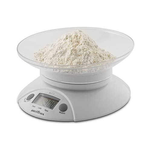 Balança, Bcz 5, Branco, Bivolt, Britânia