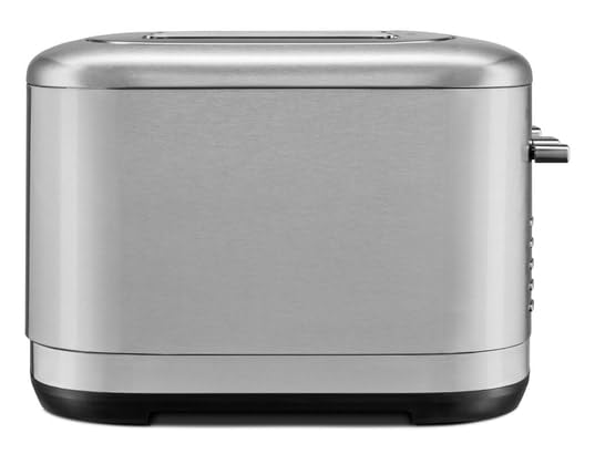 KitchenAid - Tostadora de pan 5KMT4109ESX