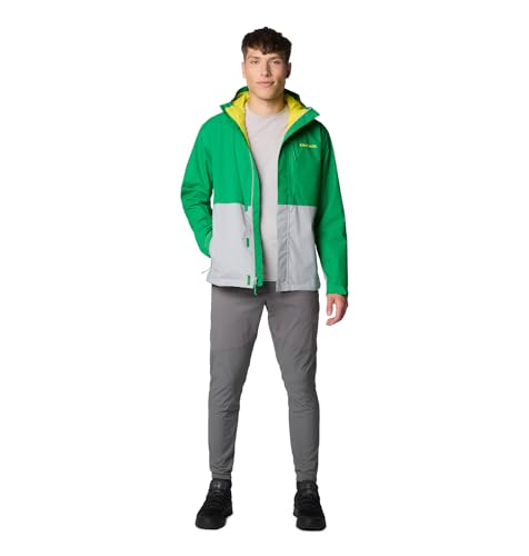 Image of Columbia Men's Collegiate Field Bound Jacket
