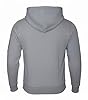 ROCK-IT Apparel Men Hoodie Sweater Hoody urban Streetstyle Pullover [S-5XL] premium quality heavy weight color heather grey XXL #3